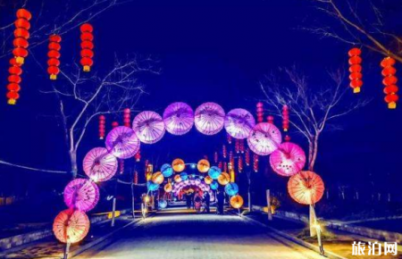 洛阳元宵节有灯会吗 2019洛阳隋唐新春灯会时间+地点