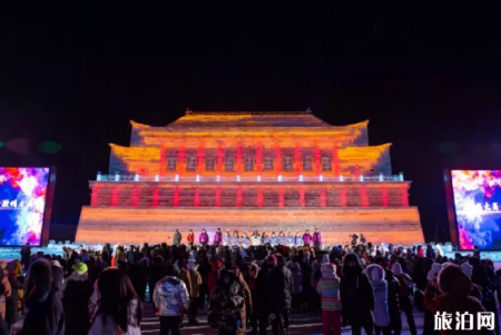 哈尔滨情人节活动 2019哈尔滨奥莱枫叶小镇烟花秀时间