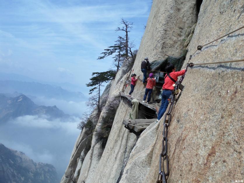 华山有哪些景点 华山景点介绍