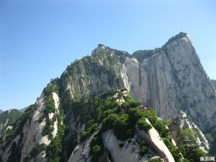 華山有哪些景點 華山景點介紹