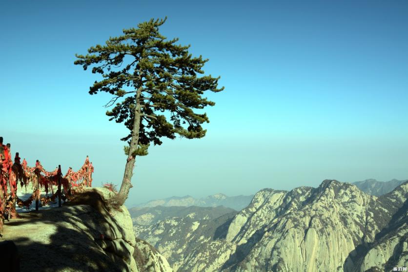 華山有哪些景點 華山景點介紹