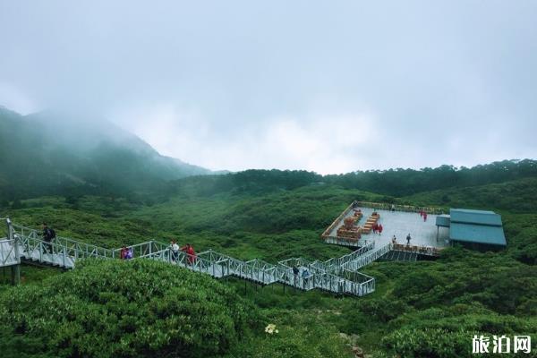 大理苍山徒步最佳路线+攻略