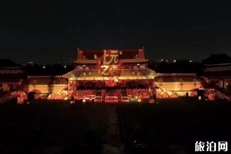 2019年北京元宵灯会攻略