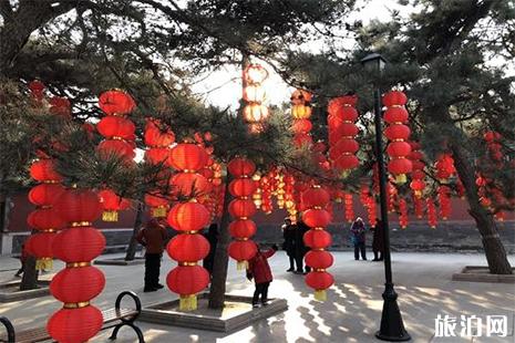 2019圓明園元宵燈會(huì)門票預(yù)售