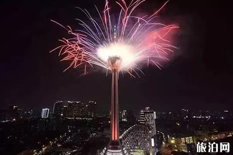 2019成都天府熊貓塔煙花秀時間+地點+門票+交通+介紹