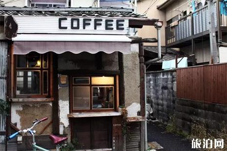 日本京都咖啡馆推荐