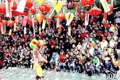 2019莘庄灯会门票+时间+地点+交通+介绍