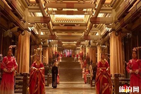 汉中兴汉胜境景区2019油菜花节 活动+表演节目