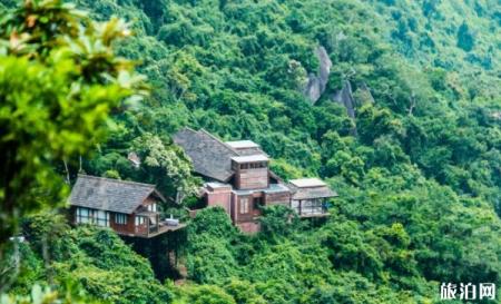 亚龙湾热带天堂森林公园游玩攻略