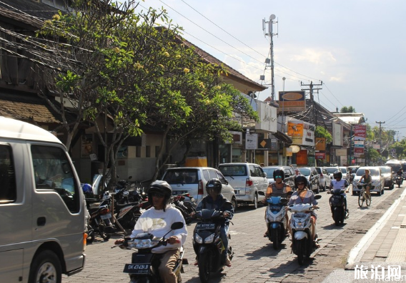 巴厘岛可以租摩托车吗 巴厘岛摩托车骑行注意事项