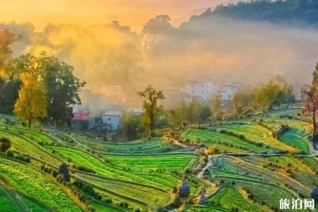 婺源旅游景点推荐
