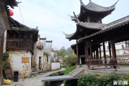 婺源旅游景点推荐