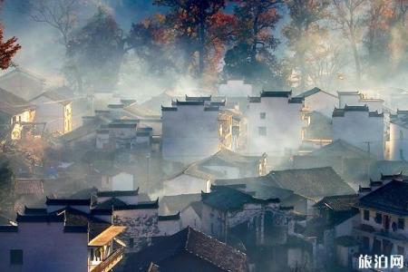 婺源旅游景点推荐
