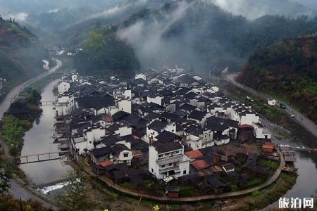 婺源旅游景点推荐