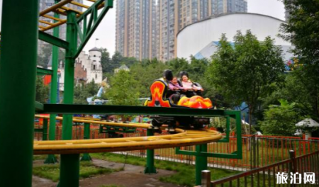 2019重庆方特科幻公园门票+优惠政策