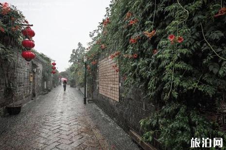 南京下雨天去哪里玩