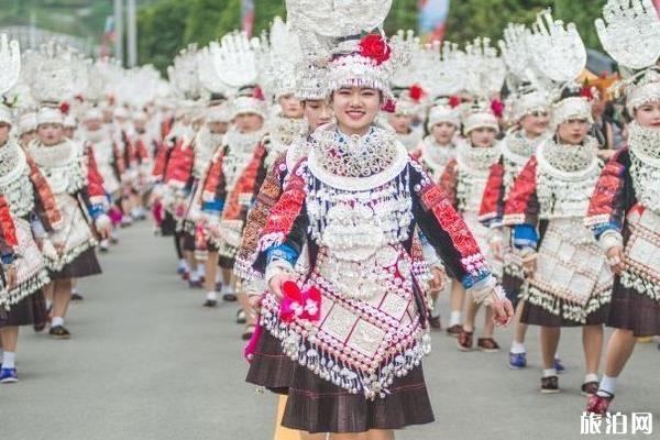 贵州34月有什么好玩的民间习俗