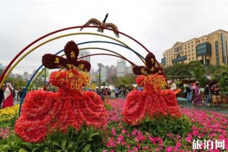 郑州植物园花展2019地点+时间