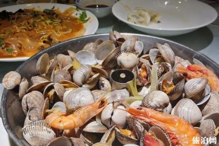 大连海鲜餐厅哪家好