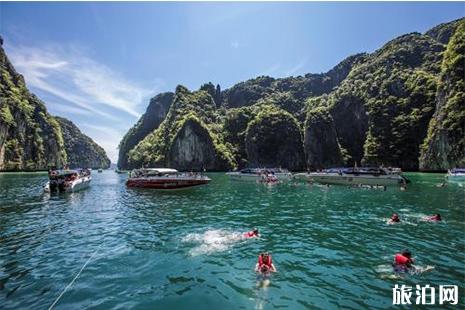 泰国哪里可以玩海边水上摩托艇