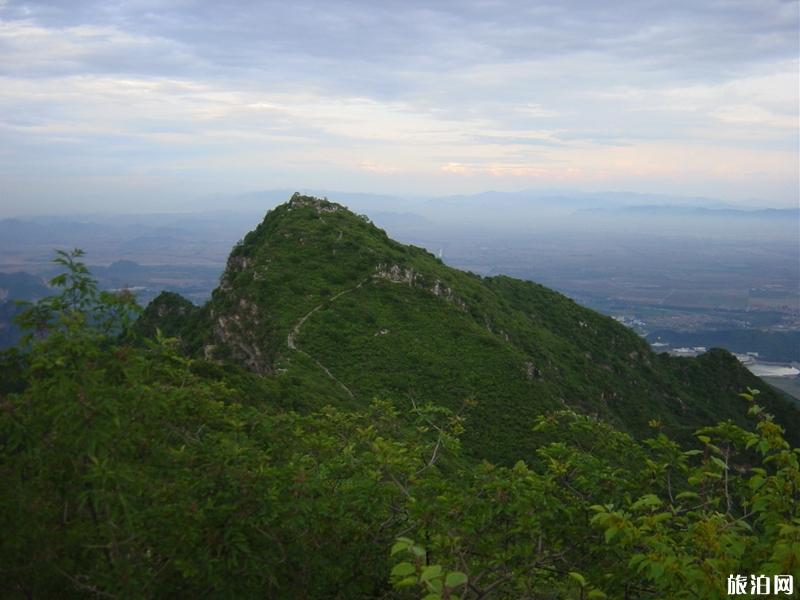 北京登山好去處 北京哪里適合登山