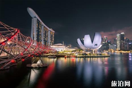 新加坡适合情侣游玩的地方