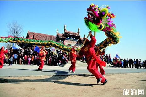 2019北海脊岭岛祭海仪式海洋文化节3月8日开启