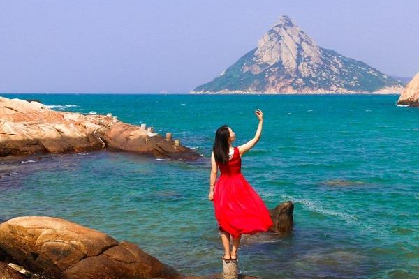 珠海有哪些好玩的海岛