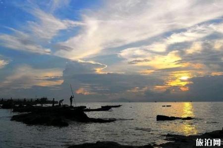 珠海有哪些好玩的海岛
