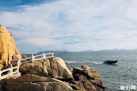 珠海有哪些好玩的海岛