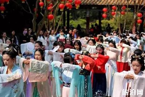 2019南宁园博园三八妇女节活动攻略