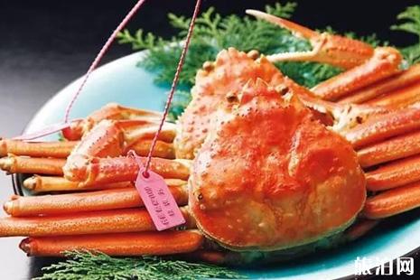 日本北海道美食推荐