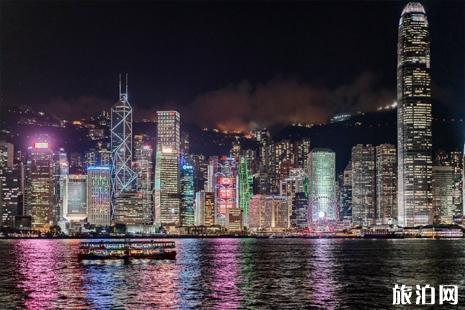 香港夜游维港攻略 2019香港维港夜游多少钱