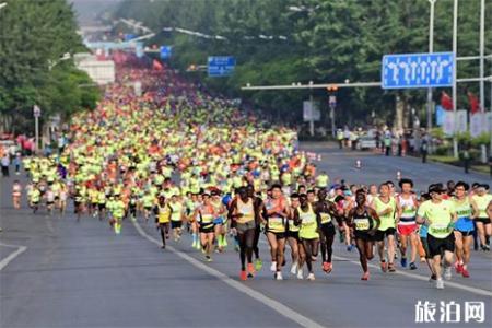 苏州环金鸡湖马拉松2019线路