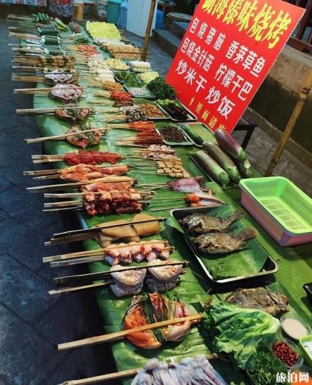 西双版纳旅游攻略(景点+交通+美食+注意事项)