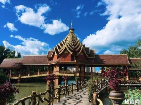 西双版纳旅游攻略(景点+交通+美食+注意事项)