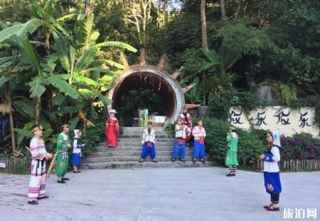 西双版纳旅游攻略(景点+交通+美食+注意事项)