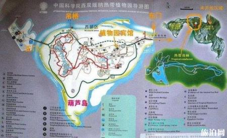 西双版纳旅游攻略(景点+交通+美食+注意事项)