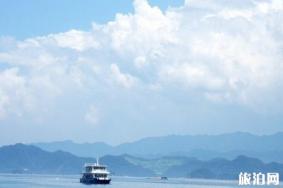 千岛湖风景区 千岛湖风景区景点介绍 千岛湖风景区攻略