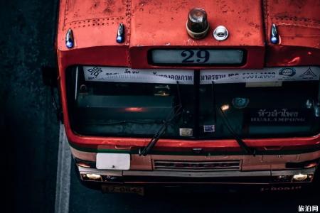 芭提雅到曼谷怎么坐车 曼谷乘车攻略