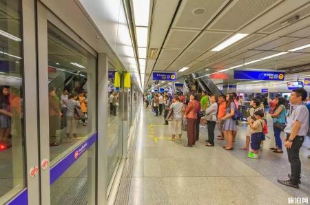 芭提雅到曼谷怎么坐车 曼谷乘车攻略