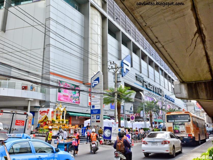 曼谷哪个商场东西便宜 泰国哪里可以购物