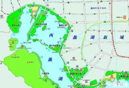 2019无锡鼋头渚赏樱交通管制+清明节扫墓停车车信息