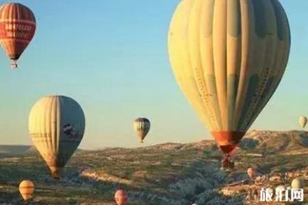 热气球旅行圣地整理