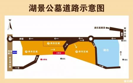 2019无锡鼋头渚赏樱交通管制+清明节扫墓停车车信息