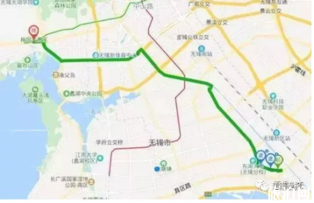 2019无锡鼋头渚赏樱交通管制+清明节扫墓停车车信息