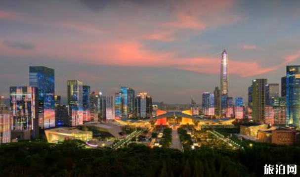 深圳还有灯光秀吗 2019深圳市民中心灯光秀最新时间 深圳还有灯光秀吗 2019深圳市民中心灯光秀最新时间