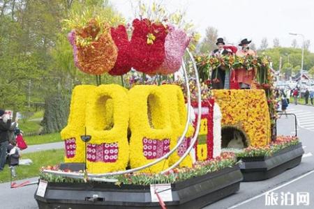 2019荷兰花海郁金香开放活动攻略