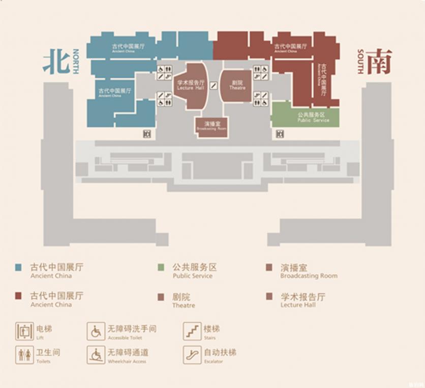 中國國家博物館關閉通告 2019國家博物館什么時候開放