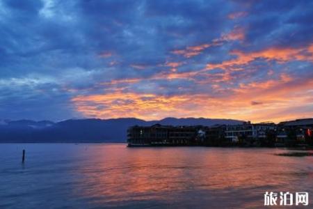 大理适合情侣玩的地方 云南情侣必去的地方
